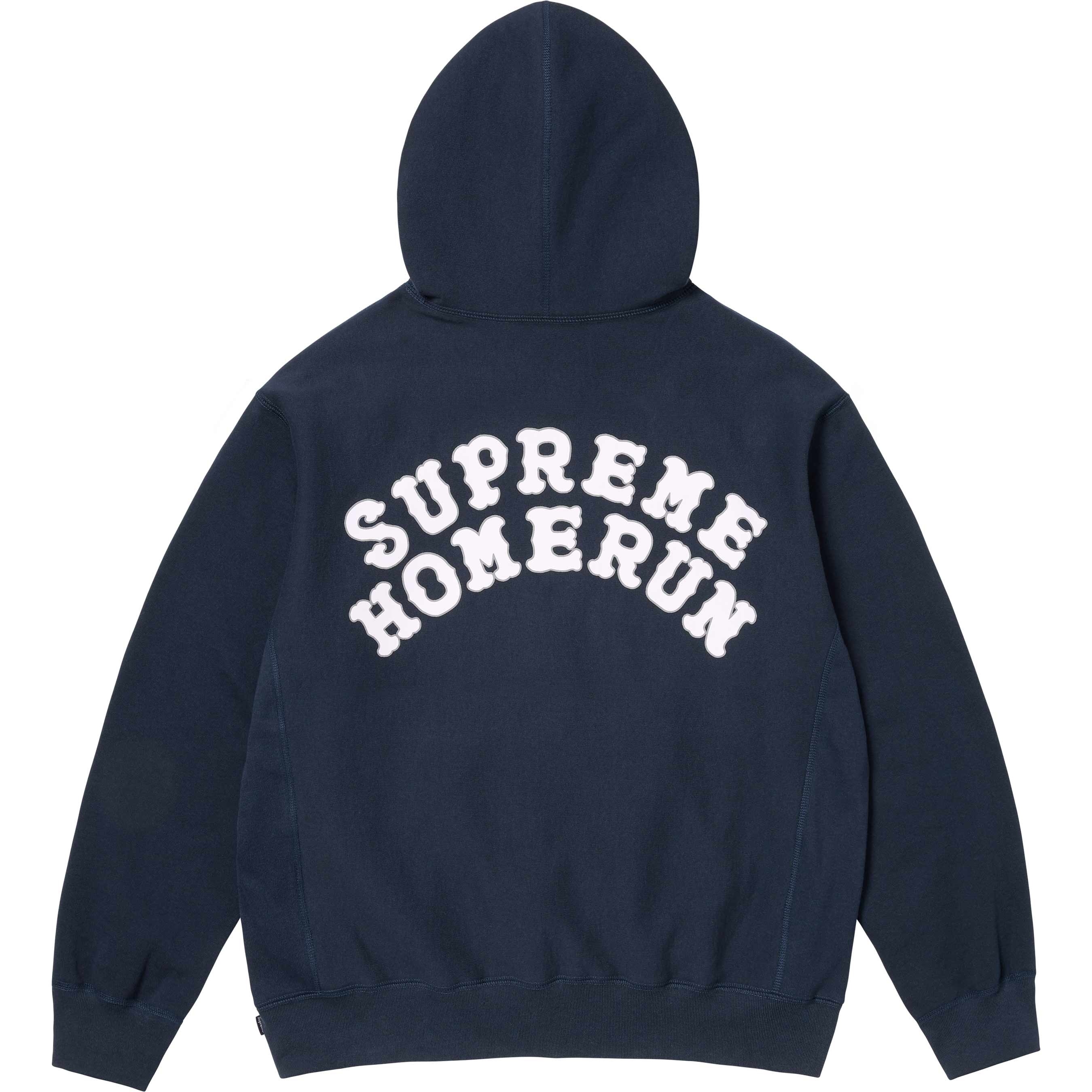 Supreme®/Homerun Hooded Sweatshirt view 16
